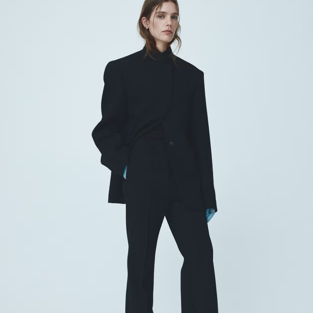 H&M Black Blazer